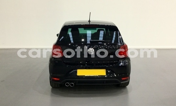 Acheter Occasion Voiture Volkswagen Polo GTI Noir à Thaba–Tseka, Mafeteng Acheter Occasion Voiture Volkswagen Polo GTI Noir à Thaba–Tseka, Mafeteng