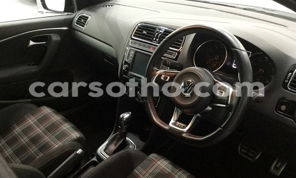 Acheter Occasion Voiture Volkswagen Polo GTI Noir à Thaba–Tseka, Mafeteng Acheter Occasion Voiture Volkswagen Polo GTI Noir à Thaba–Tseka, Mafeteng