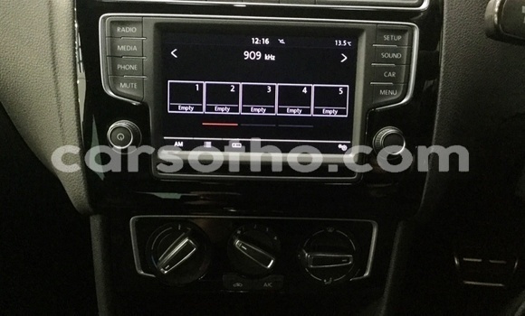 Acheter Occasion Voiture Volkswagen Polo GTI Noir à Thaba–Tseka, Mafeteng Acheter Occasion Voiture Volkswagen Polo GTI Noir à Thaba–Tseka, Mafeteng