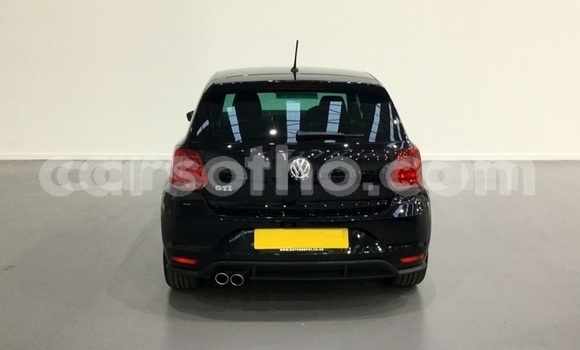 Acheter Occasion Voiture Volkswagen Polo GTI Noir à Thaba–Tseka, Mafeteng Acheter Occasion Voiture Volkswagen Polo GTI Noir à Thaba–Tseka, Mafeteng