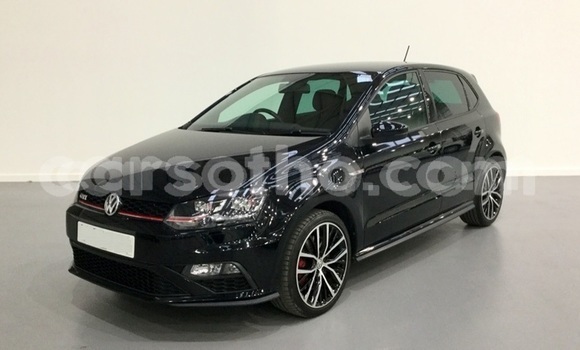 Acheter Occasion Voiture Volkswagen Polo GTI Noir à Thaba–Tseka, Mafeteng Acheter Occasion Voiture Volkswagen Polo GTI Noir à Thaba–Tseka, Mafeteng