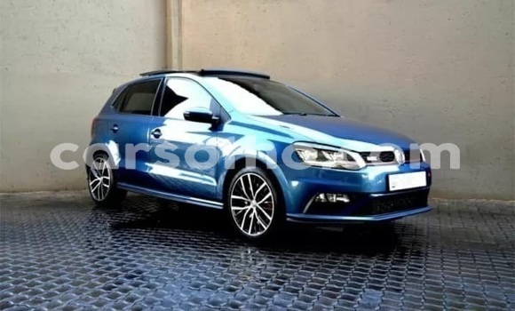 Acheter Occasion Voiture Volkswagen Polo GTI Bleu à Maseru, Maseru Acheter Occasion Voiture Volkswagen Polo GTI Bleu à Maseru, Maseru