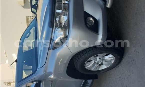 Sayi Na hannu Toyota Hilux Green Mota in Maseru a Maseru Sayi Na hannu Toyota Hilux Green Mota in Maseru a Maseru