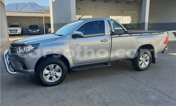 Sayi Na hannu Toyota Hilux Green Mota in Maseru a Maseru Sayi Na hannu Toyota Hilux Green Mota in Maseru a Maseru