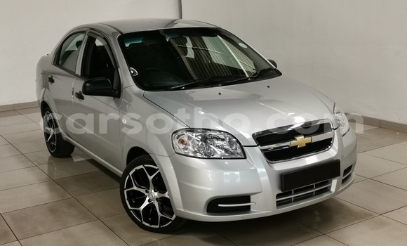 اشتري مستعمل Chevrolet Aveo Silver سيارة في Butha Buthe في Butha-Buthe اشتري مستعمل Chevrolet Aveo Silver سيارة في Butha Buthe في Butha-Buthe