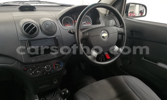 اشتري مستعمل Chevrolet Aveo Silver سيارة في Butha Buthe في Butha-Buthe اشتري مستعمل Chevrolet Aveo Silver سيارة في Butha Buthe في Butha-Buthe