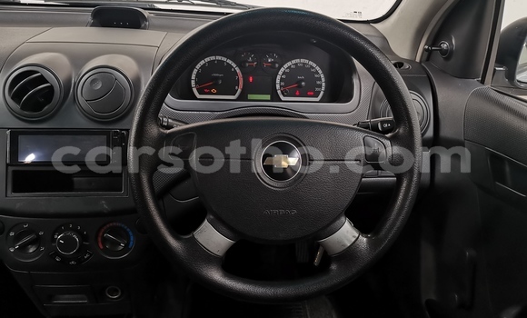 اشتري مستعمل Chevrolet Aveo Silver سيارة في Butha Buthe في Butha-Buthe اشتري مستعمل Chevrolet Aveo Silver سيارة في Butha Buthe في Butha-Buthe