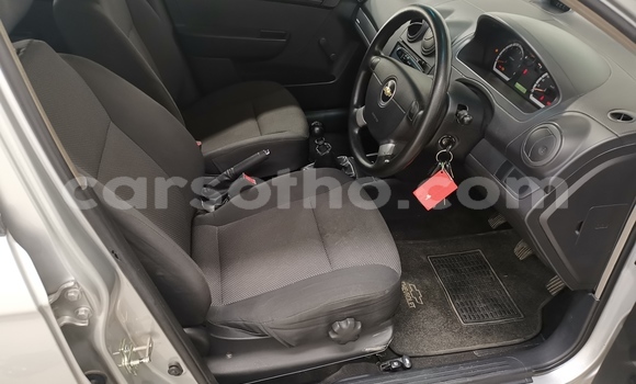 اشتري مستعمل Chevrolet Aveo Silver سيارة في Butha Buthe في Butha-Buthe اشتري مستعمل Chevrolet Aveo Silver سيارة في Butha Buthe في Butha-Buthe