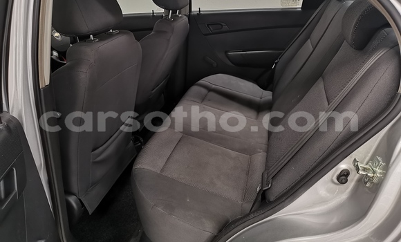 اشتري مستعمل Chevrolet Aveo Silver سيارة في Butha Buthe في Butha-Buthe اشتري مستعمل Chevrolet Aveo Silver سيارة في Butha Buthe في Butha-Buthe