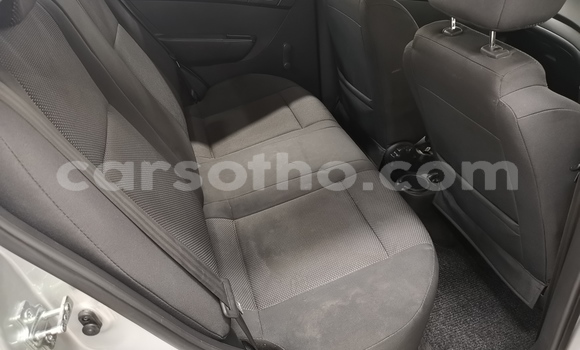 اشتري مستعمل Chevrolet Aveo Silver سيارة في Butha Buthe في Butha-Buthe اشتري مستعمل Chevrolet Aveo Silver سيارة في Butha Buthe في Butha-Buthe