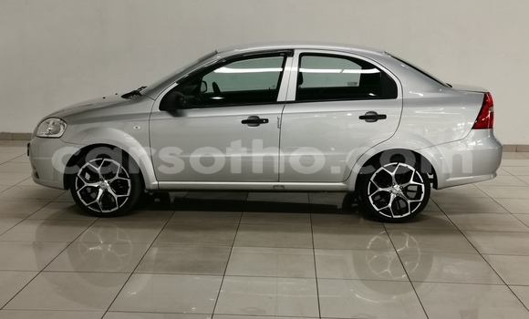 اشتري مستعمل Chevrolet Aveo Silver سيارة في Butha Buthe في Butha-Buthe اشتري مستعمل Chevrolet Aveo Silver سيارة في Butha Buthe في Butha-Buthe