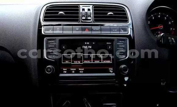 Sayi Na hannu Volkswagen Polo GTI Red Mota in Maseru a Maseru Sayi Na hannu Volkswagen Polo GTI Red Mota in Maseru a Maseru