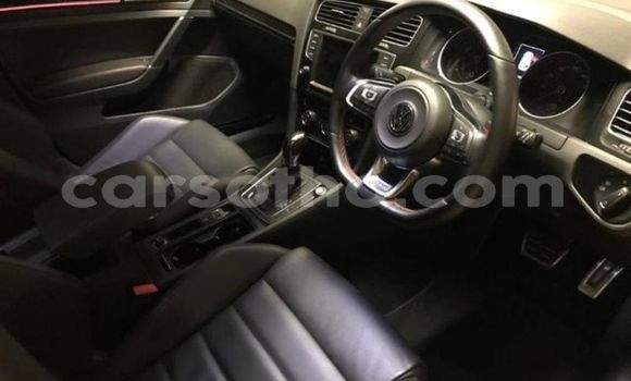 Buy Used Volkswagen Golf GTI Red Car in Hlotse in Leribe Buy Used Volkswagen Golf GTI Red Car in Hlotse in Leribe