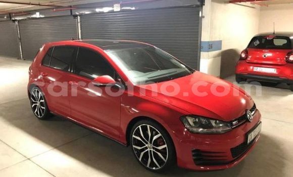 Buy Used Volkswagen Golf GTI Red Car in Hlotse in Leribe Buy Used Volkswagen Golf GTI Red Car in Hlotse in Leribe