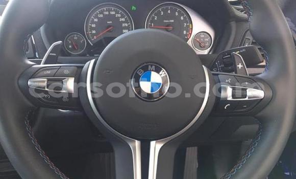 Sayi Na hannu BMW M4 Blue Mota in Maseru a Maseru Sayi Na hannu BMW M4 Blue Mota in Maseru a Maseru