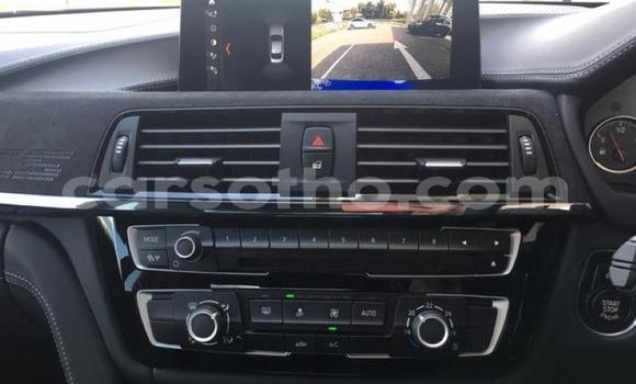 Sayi Na hannu BMW M4 Blue Mota in Maseru a Maseru Sayi Na hannu BMW M4 Blue Mota in Maseru a Maseru