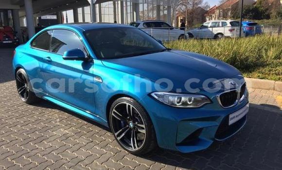 Sayi Na hannu BMW M2 Blue Mota in Maseru a Maseru Sayi Na hannu BMW M2 Blue Mota in Maseru a Maseru