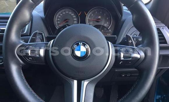 Sayi Na hannu BMW M2 Blue Mota in Maseru a Maseru Sayi Na hannu BMW M2 Blue Mota in Maseru a Maseru