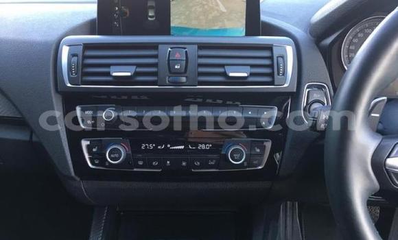 Sayi Na hannu BMW M2 Blue Mota in Maseru a Maseru Sayi Na hannu BMW M2 Blue Mota in Maseru a Maseru