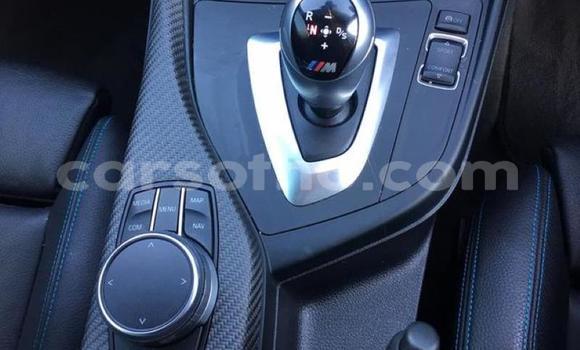 Sayi Na hannu BMW M2 Blue Mota in Maseru a Maseru Sayi Na hannu BMW M2 Blue Mota in Maseru a Maseru