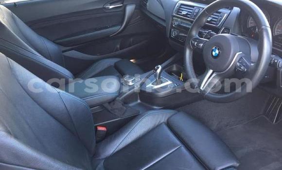 Sayi Na hannu BMW M2 Blue Mota in Maseru a Maseru Sayi Na hannu BMW M2 Blue Mota in Maseru a Maseru