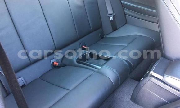 Sayi Na hannu BMW M2 Blue Mota in Maseru a Maseru Sayi Na hannu BMW M2 Blue Mota in Maseru a Maseru