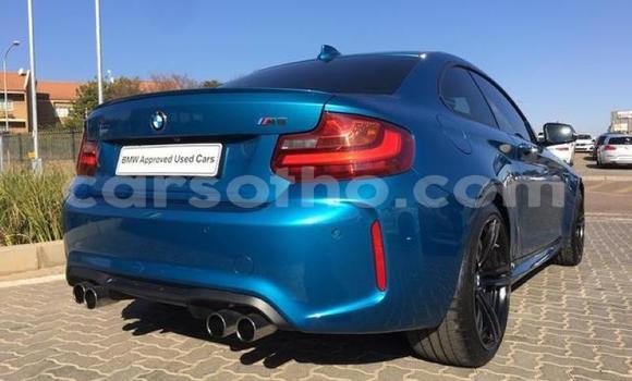 Sayi Na hannu BMW M2 Blue Mota in Maseru a Maseru Sayi Na hannu BMW M2 Blue Mota in Maseru a Maseru
