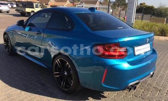 Sayi Na hannu BMW M2 Blue Mota in Maseru a Maseru Sayi Na hannu BMW M2 Blue Mota in Maseru a Maseru
