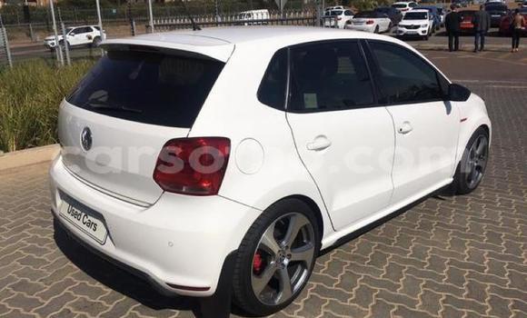 Buy Used Volkswagen Polo GTI White Car in Maseru in Maseru Buy Used Volkswagen Polo GTI White Car in Maseru in Maseru