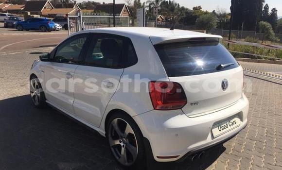 Buy Used Volkswagen Polo GTI White Car in Maseru in Maseru Buy Used Volkswagen Polo GTI White Car in Maseru in Maseru