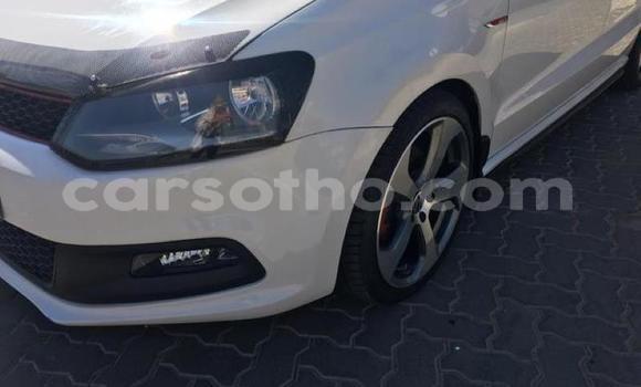 Buy Used Volkswagen Polo GTI White Car in Maseru in Maseru Buy Used Volkswagen Polo GTI White Car in Maseru in Maseru