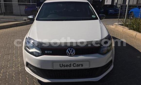 Buy Used Volkswagen Polo GTI White Car in Maseru in Maseru Buy Used Volkswagen Polo GTI White Car in Maseru in Maseru