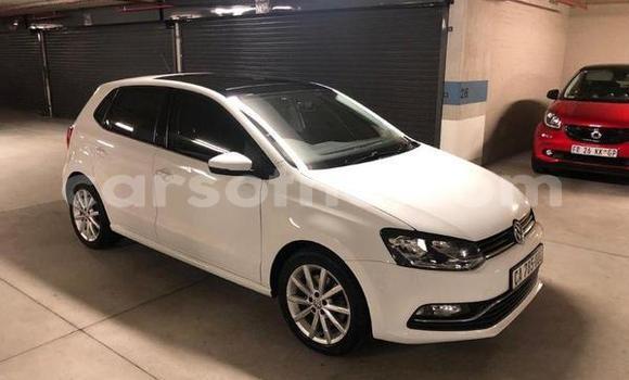 Buy Used Volkswagen Polo White Car in Mokhotlong in Berea Buy Used Volkswagen Polo White Car in Mokhotlong in Berea