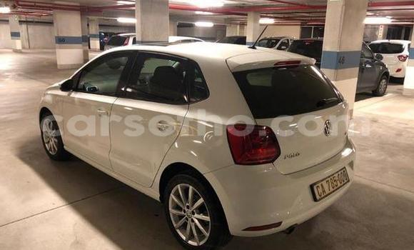 Buy Used Volkswagen Polo White Car in Mokhotlong in Berea Buy Used Volkswagen Polo White Car in Mokhotlong in Berea