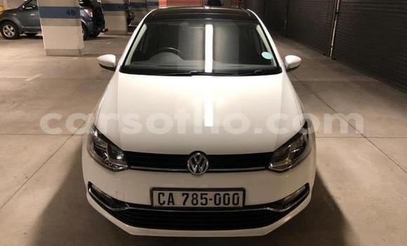 Buy Used Volkswagen Polo White Car in Mokhotlong in Berea Buy Used Volkswagen Polo White Car in Mokhotlong in Berea