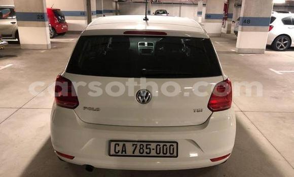 Buy Used Volkswagen Polo White Car in Mokhotlong in Berea Buy Used Volkswagen Polo White Car in Mokhotlong in Berea