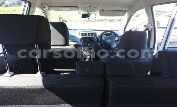 Buy Used Toyota Avanza White Car in Teyateyaneng in Berea Buy Used Toyota Avanza White Car in Teyateyaneng in Berea