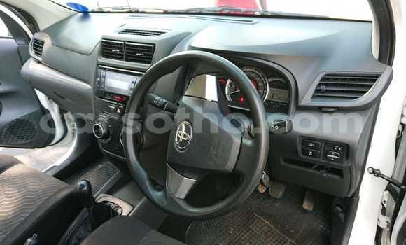 Buy Used Toyota Avanza White Car in Teyateyaneng in Berea Buy Used Toyota Avanza White Car in Teyateyaneng in Berea