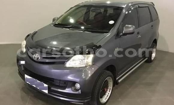 اشتري مستعمل Toyota Avanza White سيارة في Hlotse في Leribe اشتري مستعمل Toyota Avanza White سيارة في Hlotse في Leribe