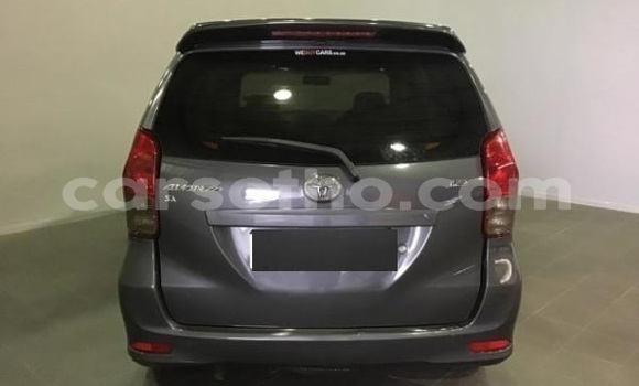 اشتري مستعمل Toyota Avanza White سيارة في Hlotse في Leribe اشتري مستعمل Toyota Avanza White سيارة في Hlotse في Leribe