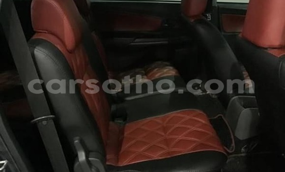 اشتري مستعمل Toyota Avanza White سيارة في Hlotse في Leribe اشتري مستعمل Toyota Avanza White سيارة في Hlotse في Leribe