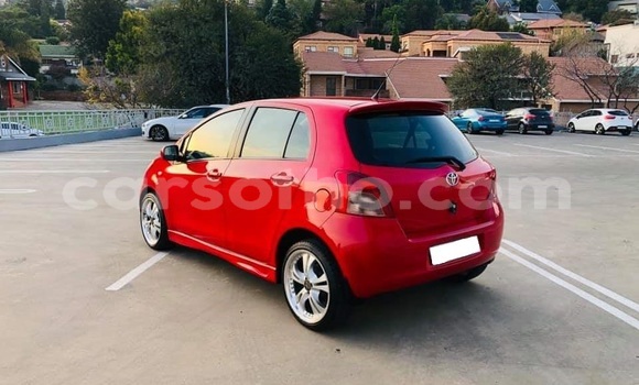 Acheter Occasion Voiture Toyota Yaris Rouge à Hlotse, Leribe Acheter Occasion Voiture Toyota Yaris Rouge à Hlotse, Leribe