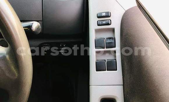 Acheter Occasion Voiture Toyota Yaris Rouge à Hlotse, Leribe Acheter Occasion Voiture Toyota Yaris Rouge à Hlotse, Leribe