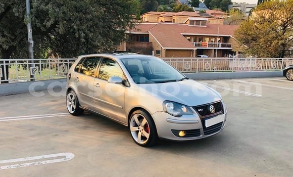 Sayi Na hannu Volkswagen Polo GTI Silver Mota in Hlotse a Leribe Sayi Na hannu Volkswagen Polo GTI Silver Mota in Hlotse a Leribe