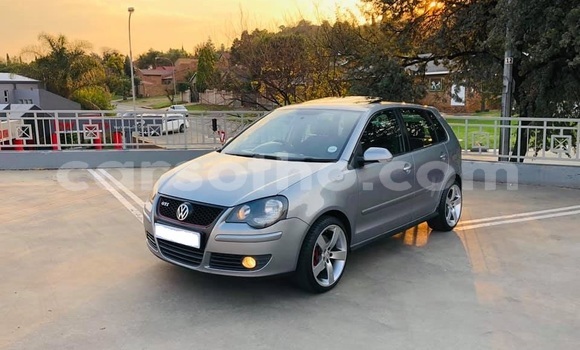 Sayi Na hannu Volkswagen Polo GTI Silver Mota in Hlotse a Leribe Sayi Na hannu Volkswagen Polo GTI Silver Mota in Hlotse a Leribe