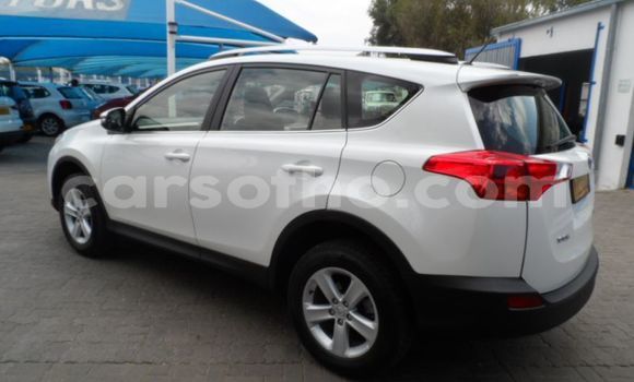 Buy Used Toyota RAV4 White Car in Maseru in Maseru Buy Used Toyota RAV4 White Car in Maseru in Maseru