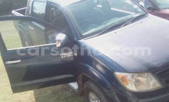 Buy Used Toyota Hilux Other Car in Maseru in Maseru Buy Used Toyota Hilux Other Car in Maseru in Maseru