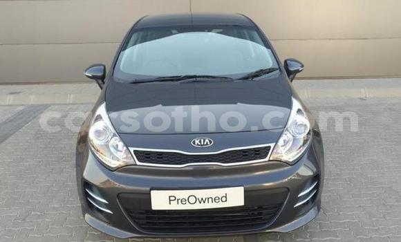 Sayi Na hannu Kia Rio Silver Mota in Maseru a Maseru Sayi Na hannu Kia Rio Silver Mota in Maseru a Maseru