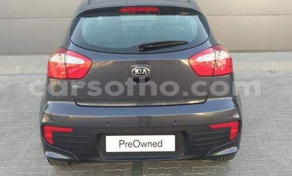 Sayi Na hannu Kia Rio Silver Mota in Maseru a Maseru Sayi Na hannu Kia Rio Silver Mota in Maseru a Maseru