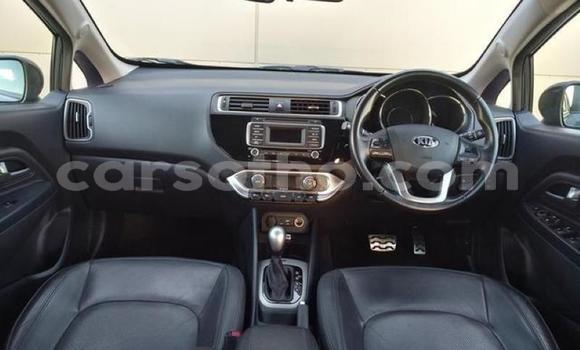 Sayi Na hannu Kia Rio Silver Mota in Maseru a Maseru Sayi Na hannu Kia Rio Silver Mota in Maseru a Maseru